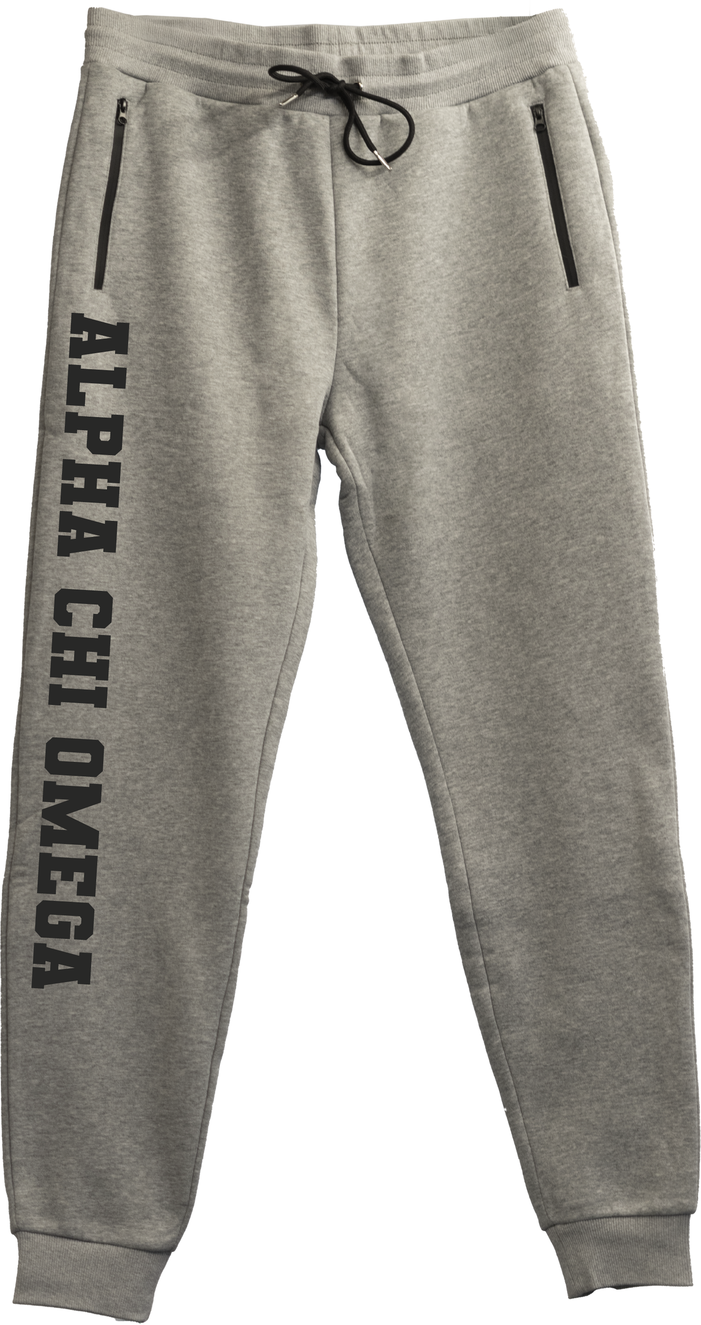 Alpha Chi Omega Name Sweatpants
