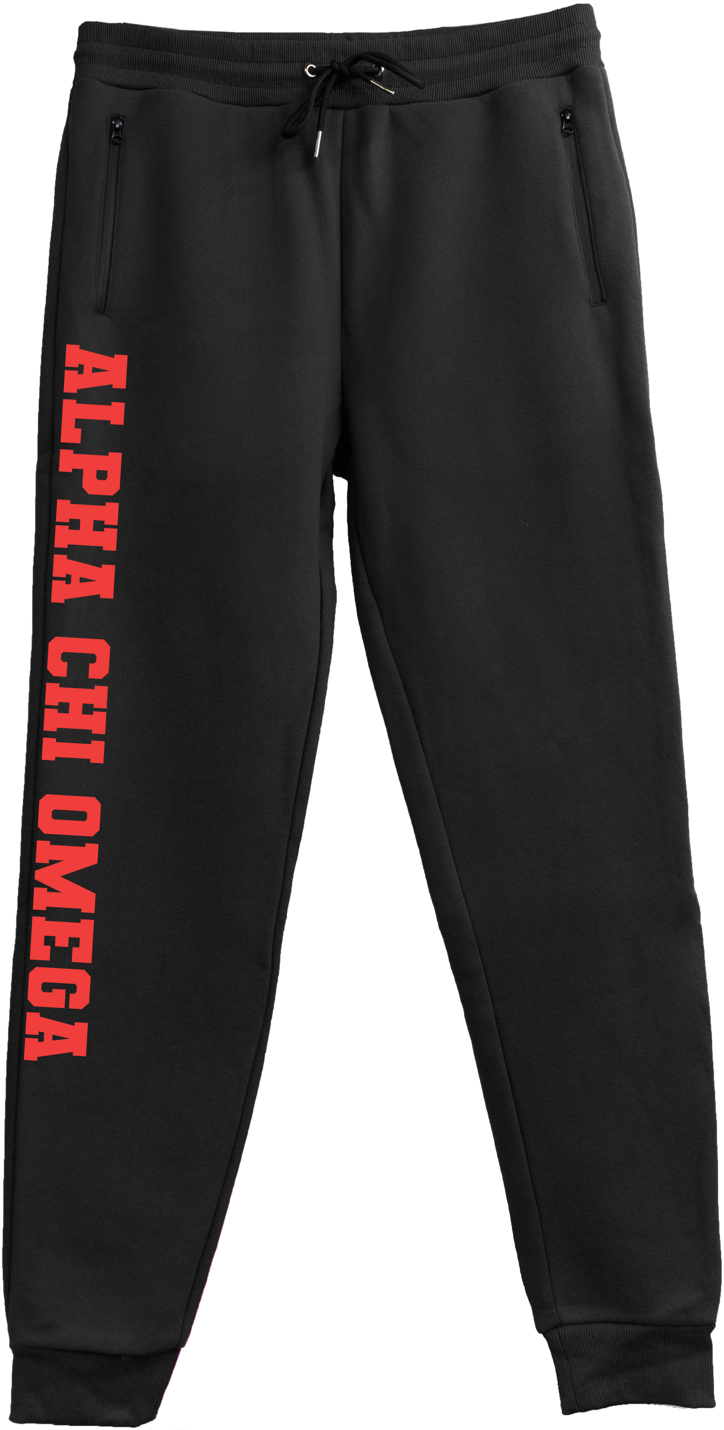 Alpha Chi Omega Name Sweatpants