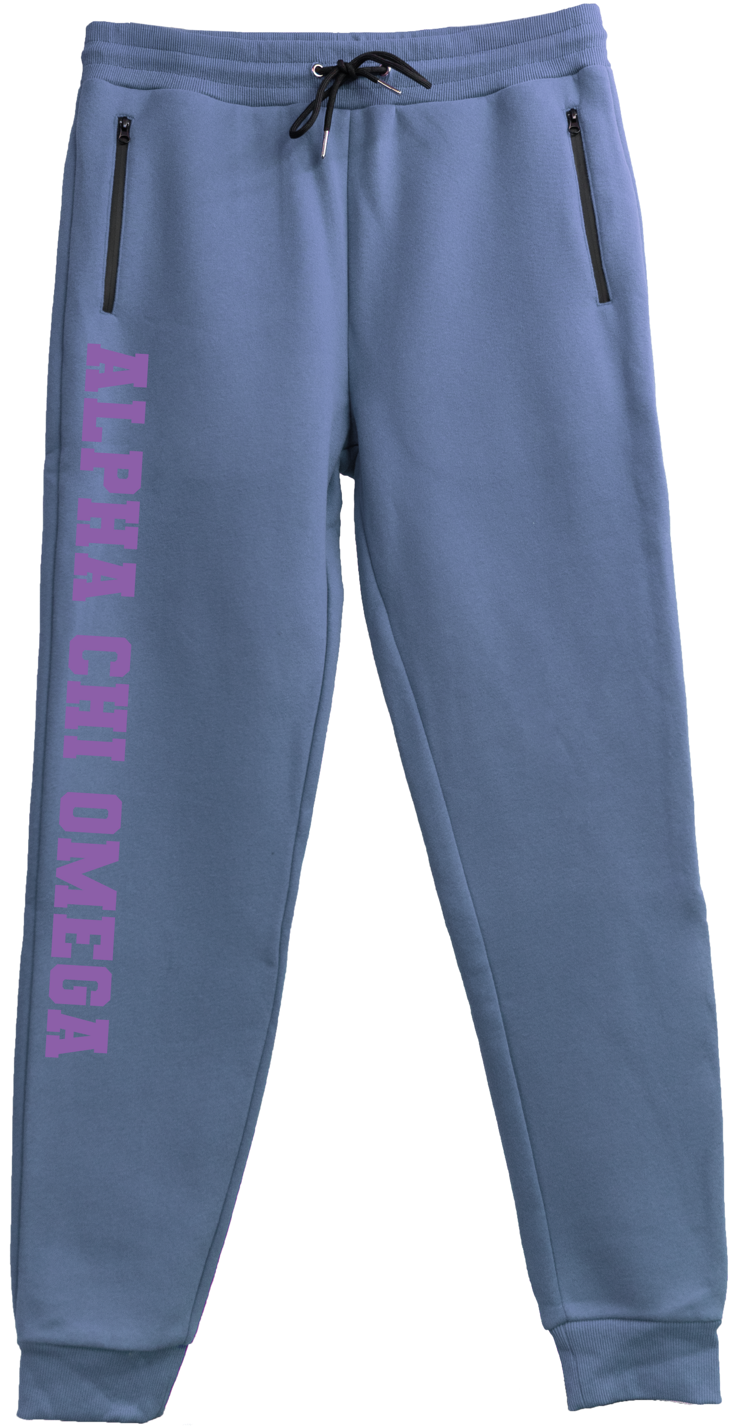 Alpha Chi Omega Name Sweatpants
