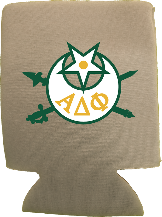 Alpha Delta Phi Can Coozies