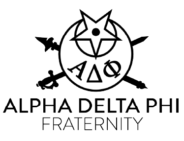 Alpha Delta Phi Permanent Stickers