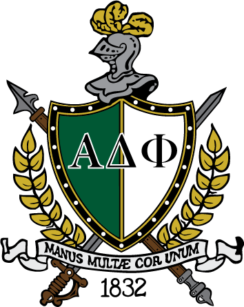 Alpha Delta Phi Permanent Stickers
