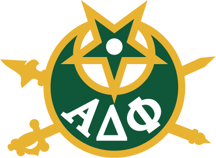 Alpha Delta Phi Permanent Stickers