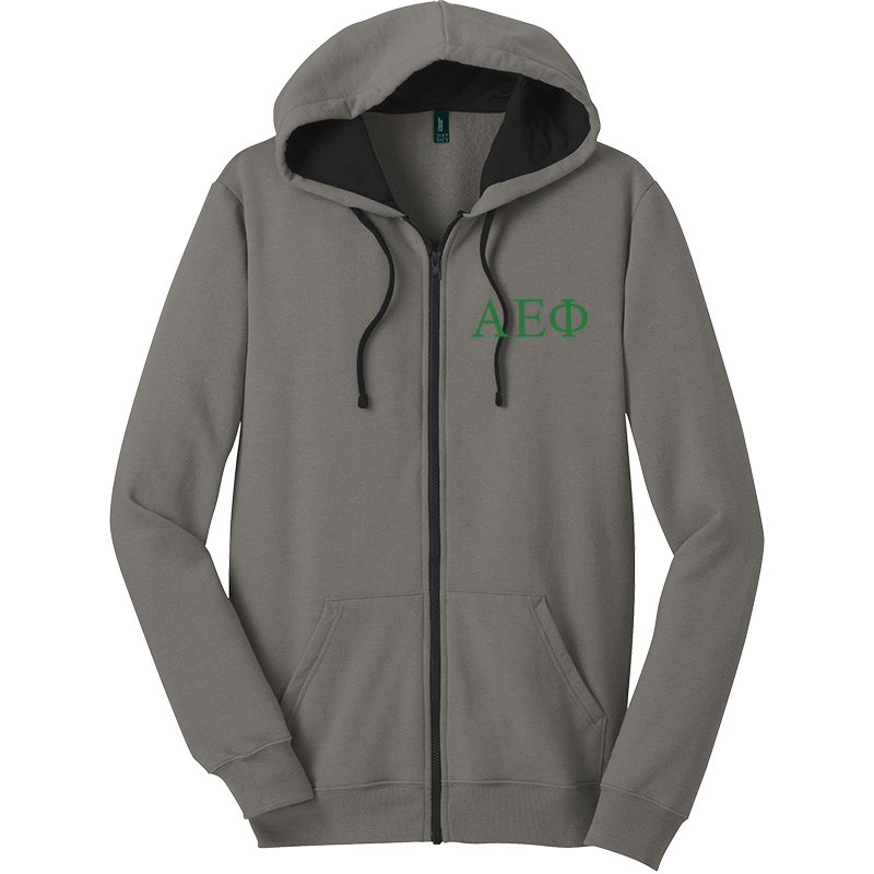 Alpha Epsilon Phi Zip-Up Hooded Sweatshirts