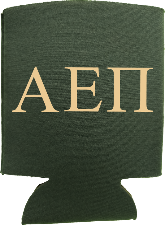 Alpha Epsilon Pi Can Coozies
