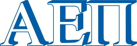 Alpha Epsilon Pi Permanent Stickers