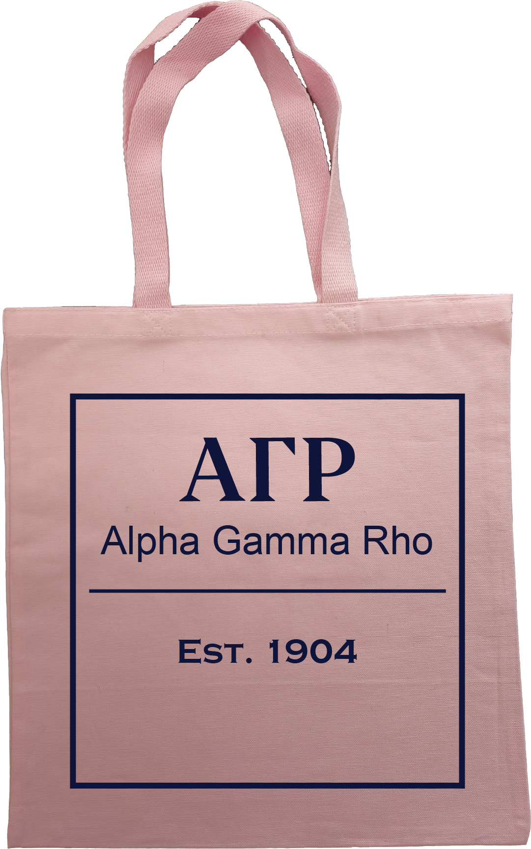 Alpha Gamma Rho Tote Bags