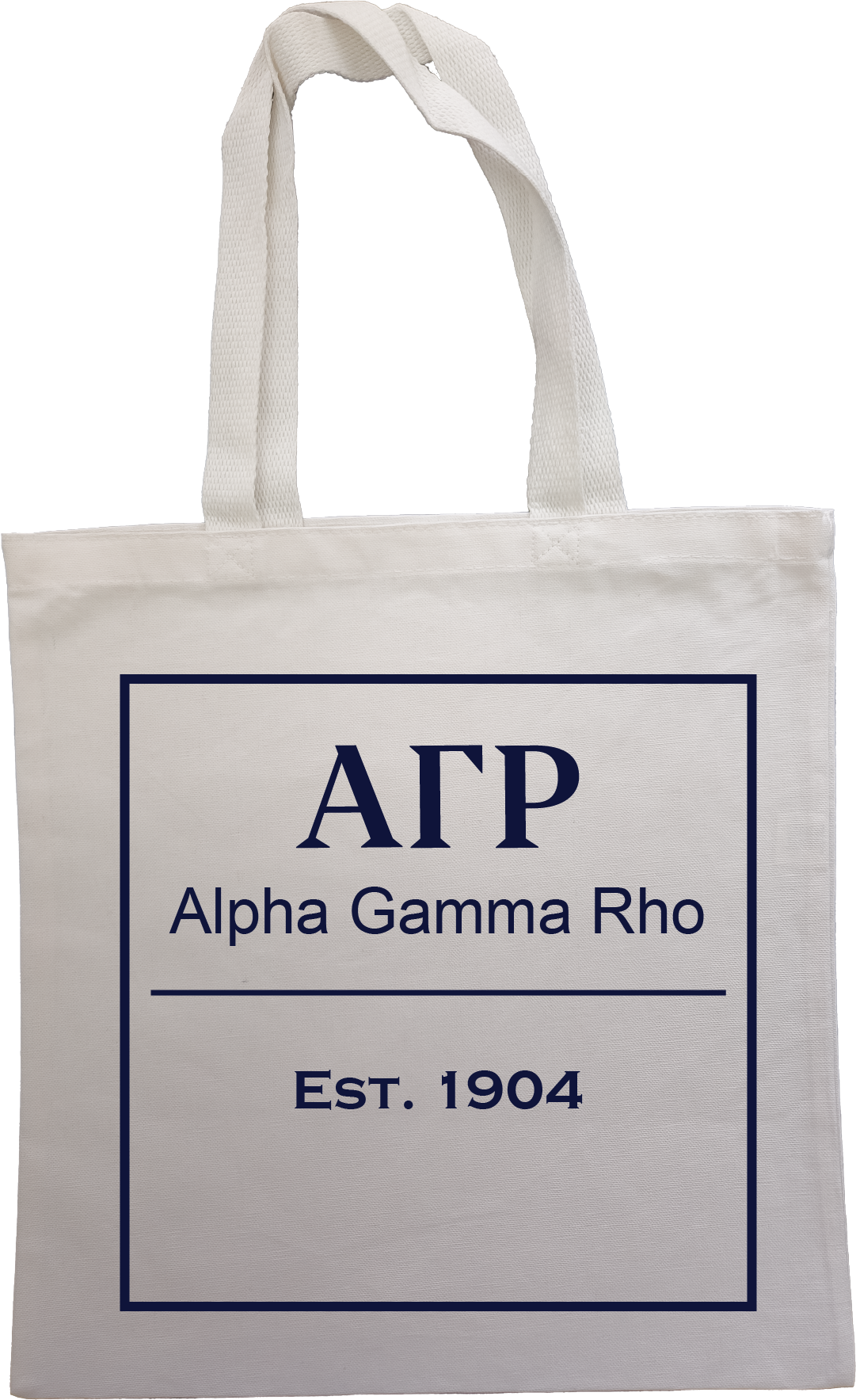 Alpha Gamma Rho Tote Bags