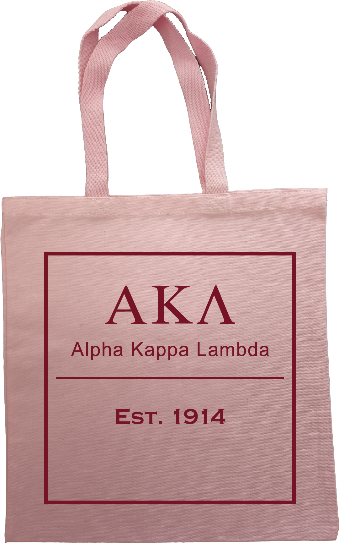 Alpha Kappa Lambda Tote Bags