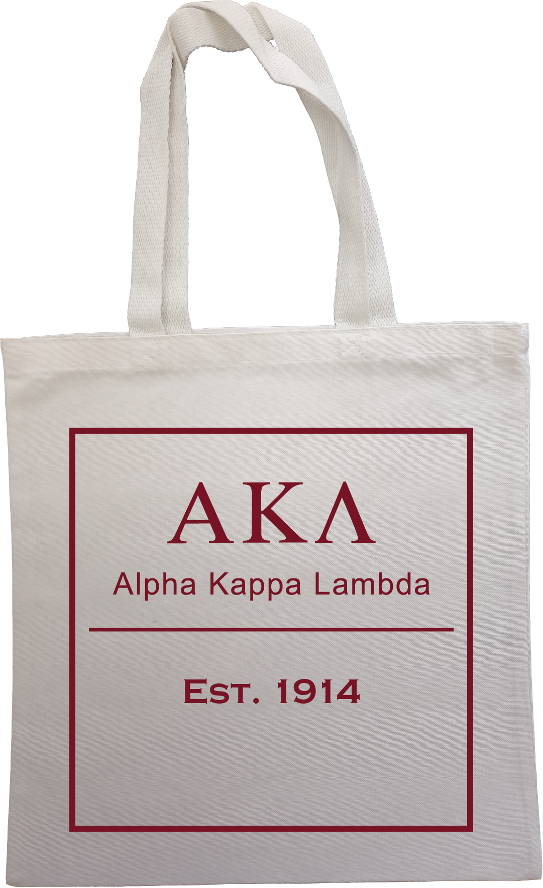 Alpha Kappa Lambda Tote Bags
