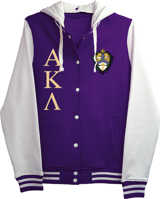 Alpha Kappa Lambda Varsity Hooded Sweatshirt