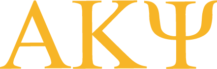 Alpha Phi Omega Centennial Permanent Stickers