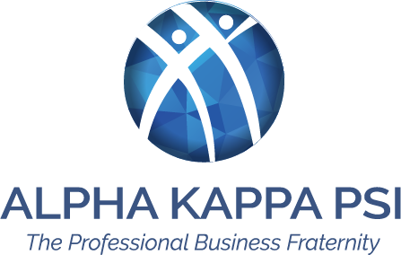 Alpha Phi Omega Centennial Permanent Stickers