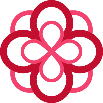 Alpha Omicron Pi Permanent Stickers