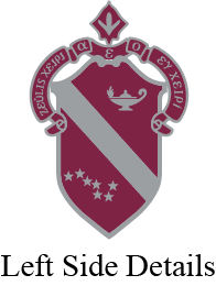 Alpha Phi International Varsity Hooded Sweatshirt
