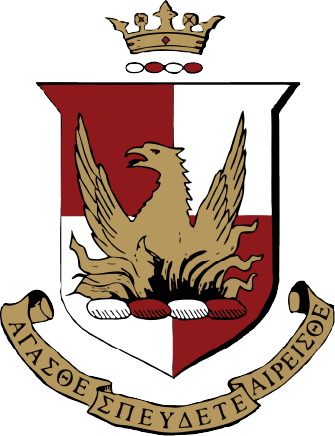 Alpha Sigma Alpha Permanent Stickers
