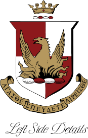 Alpha Sigma Alpha Varsity Hooded Sweatshirt