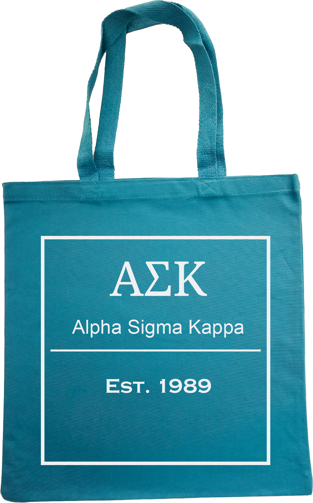 Alpha Sigma Kappa Tote Bags