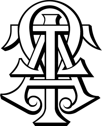 Alpha Tau Omega Stickers