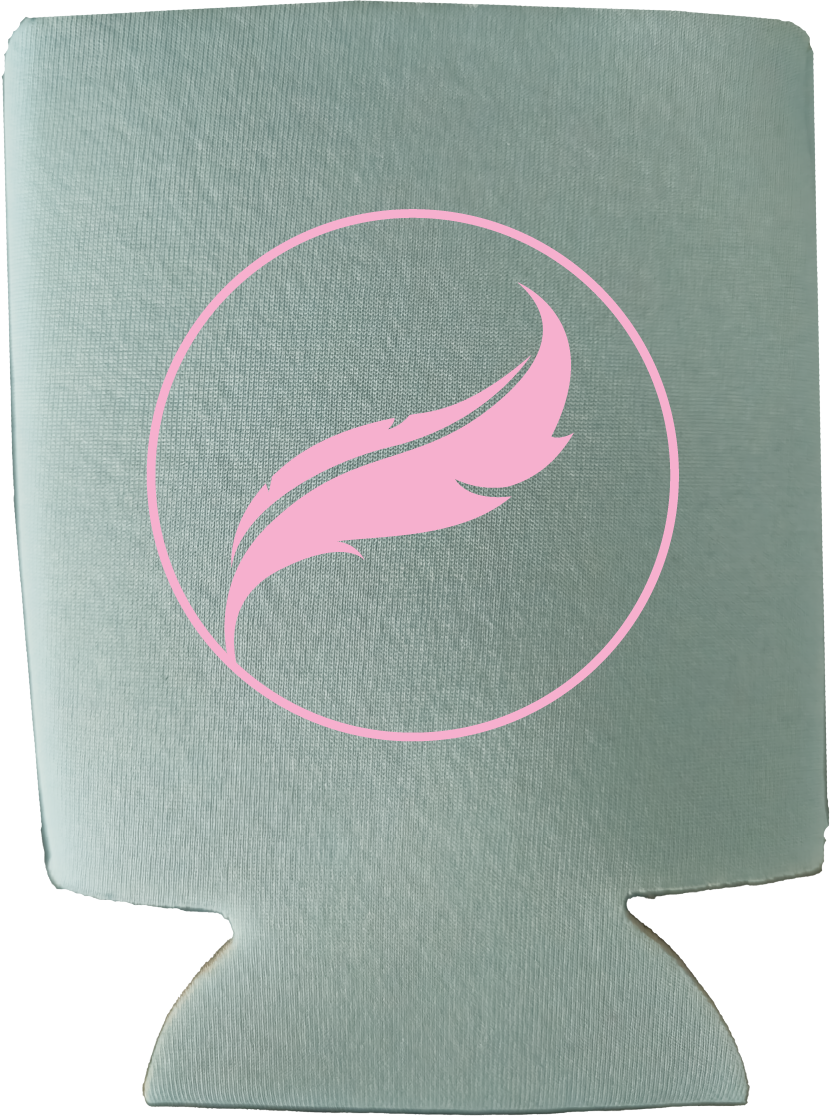 Alpha Xi Delta Can Coozies