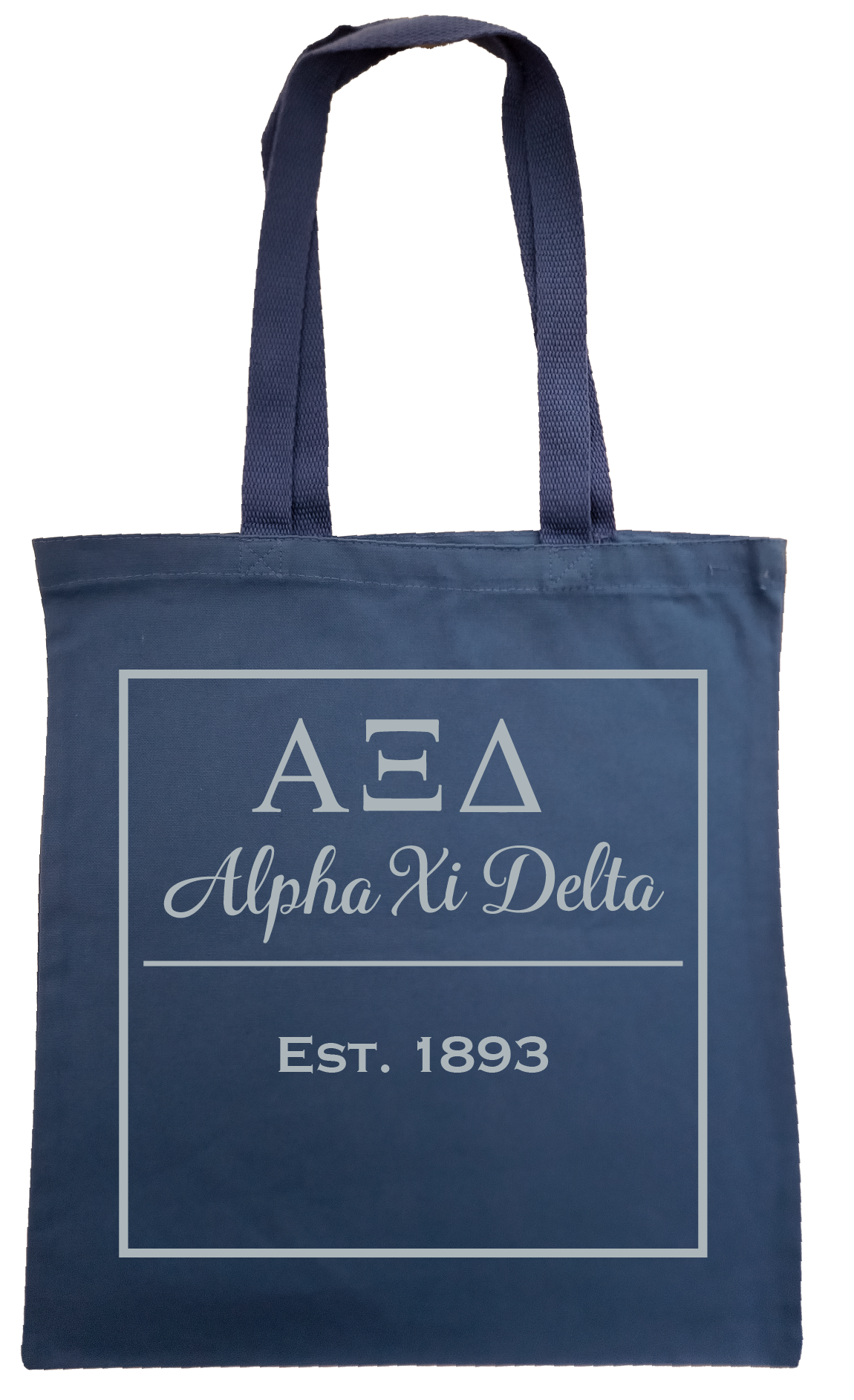 Alpha Xi Delta Tote Bags
