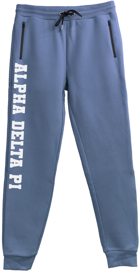 Alpha Delta Pi Name Sweatpants