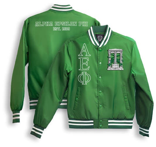 Alpha Epsilon Phi Bomber Jackets