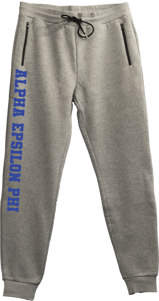 Alpha Epsilon Phi Name Sweatpants