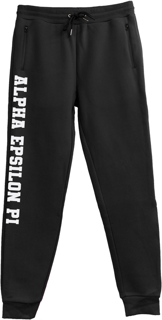 Alpha Epsilon Pi Name Sweatpants