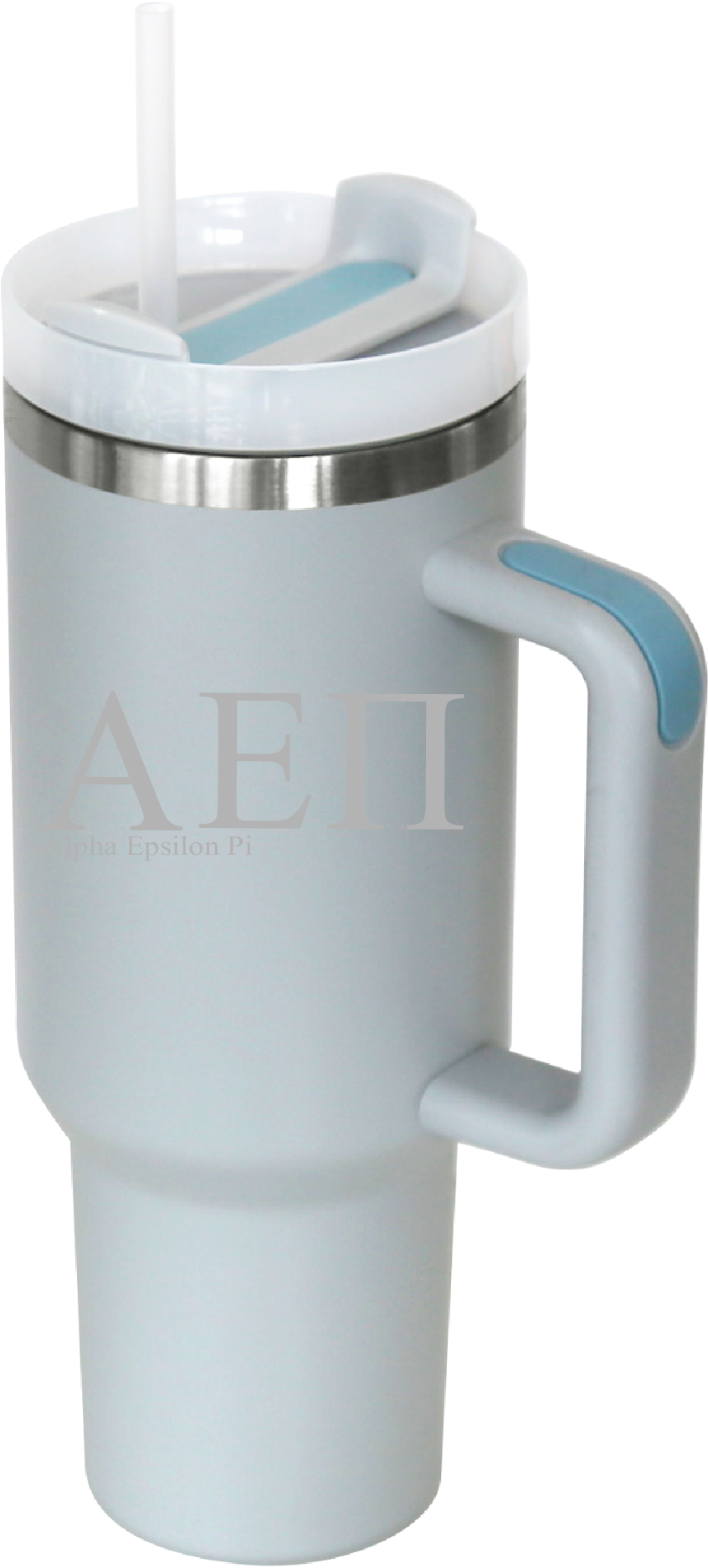 Alpha Epsilon Pi Lettered 40oz Tumblers