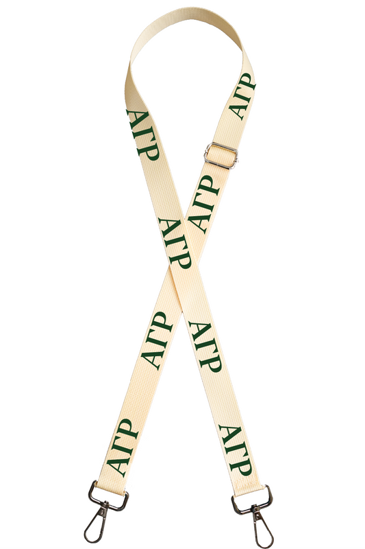 Alpha Gamma Rho Lanyards and Purse Straps