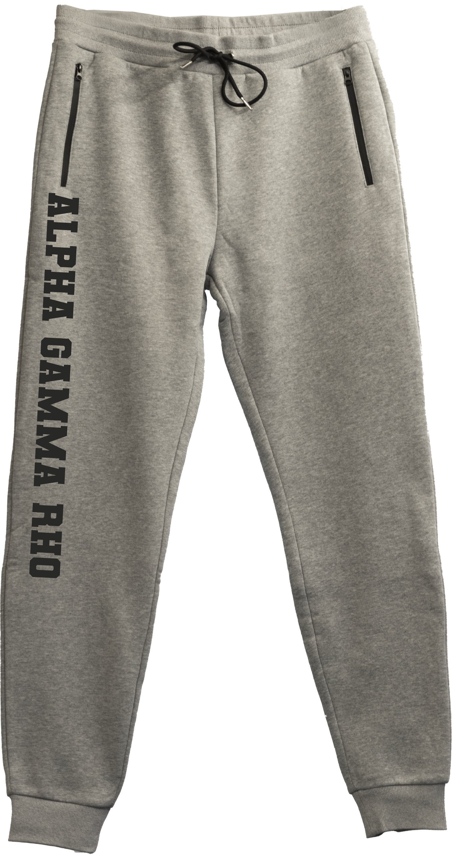 Alpha Gamma Rho Name Sweatpants