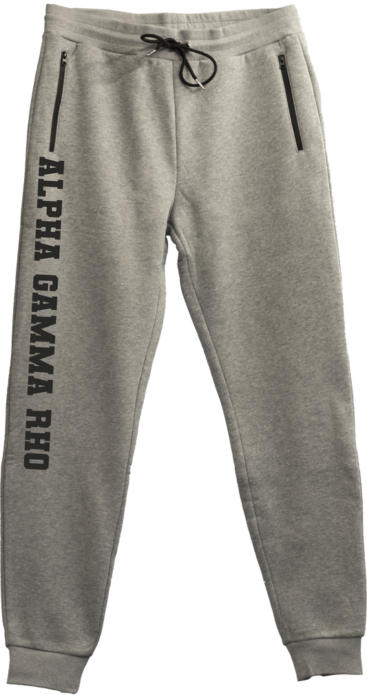 Alpha Gamma Rho Name Sweatpants