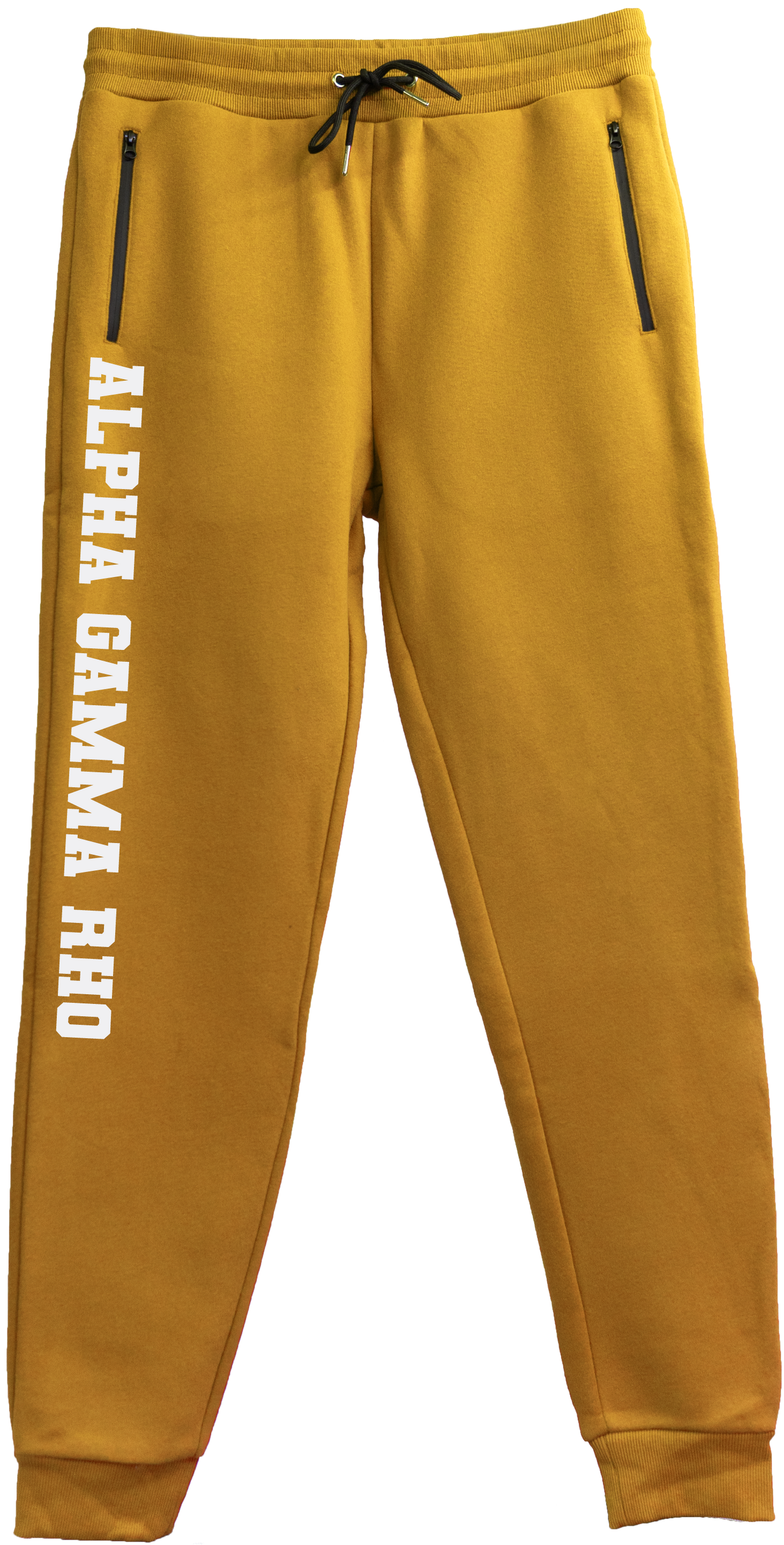 Alpha Gamma Rho Name Sweatpants