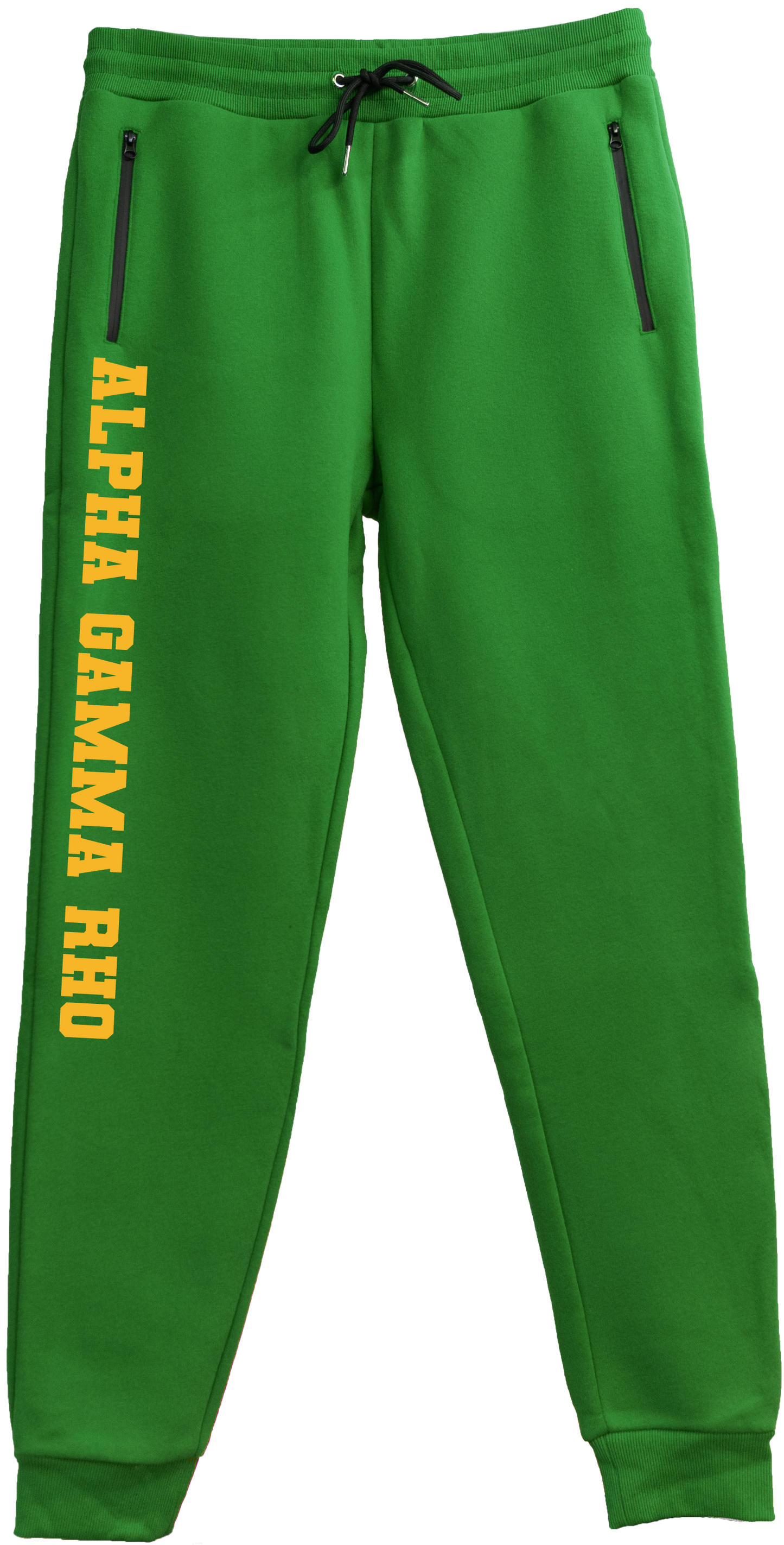 Alpha Gamma Rho Name Sweatpants