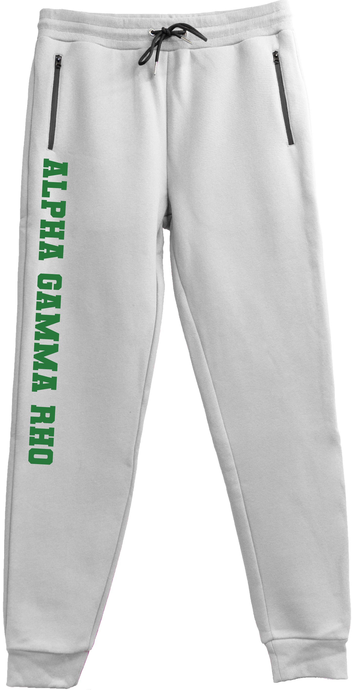 Alpha Gamma Rho Name Sweatpants