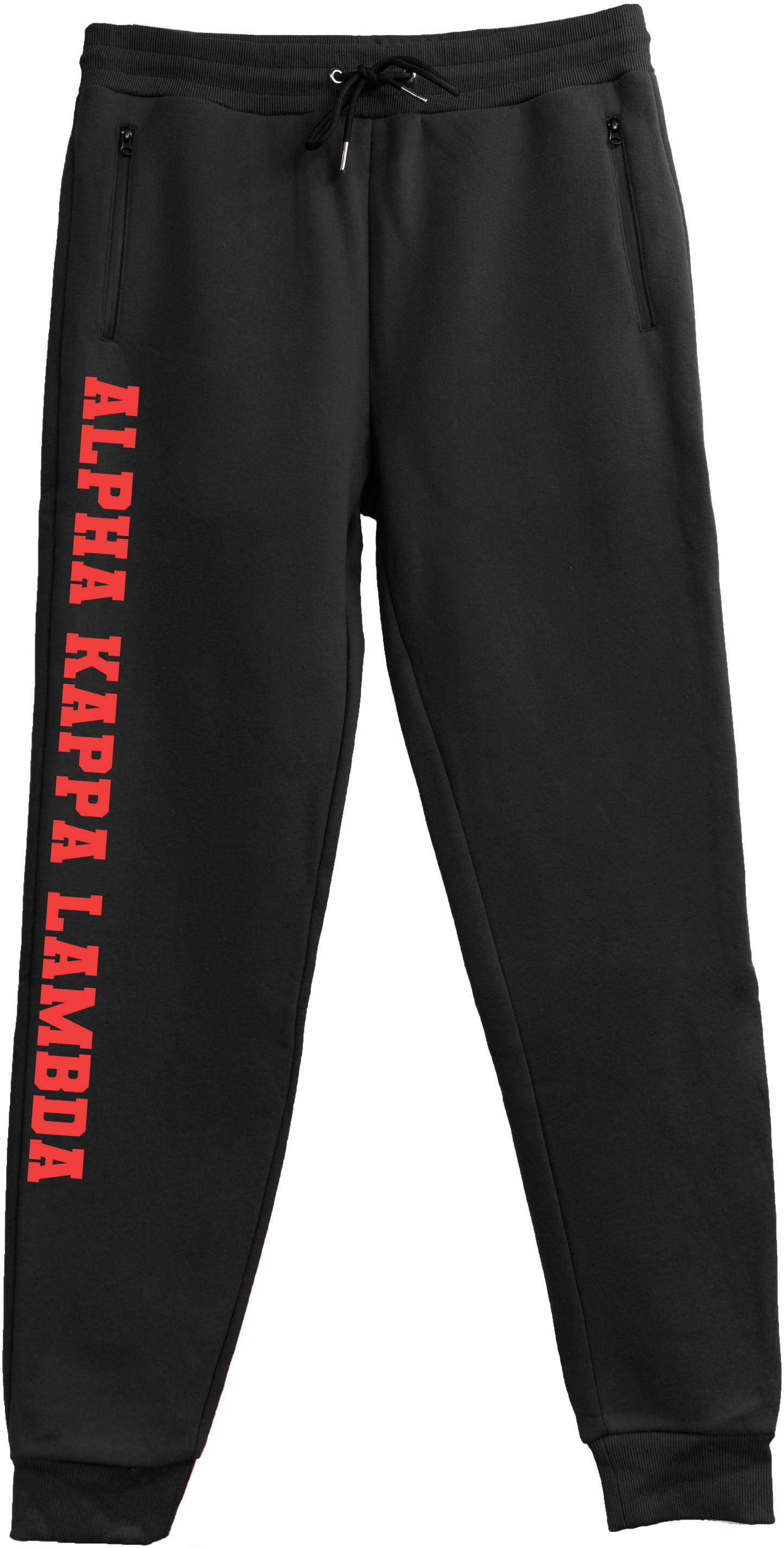Alpha Kappa Lambda Name Sweatpants