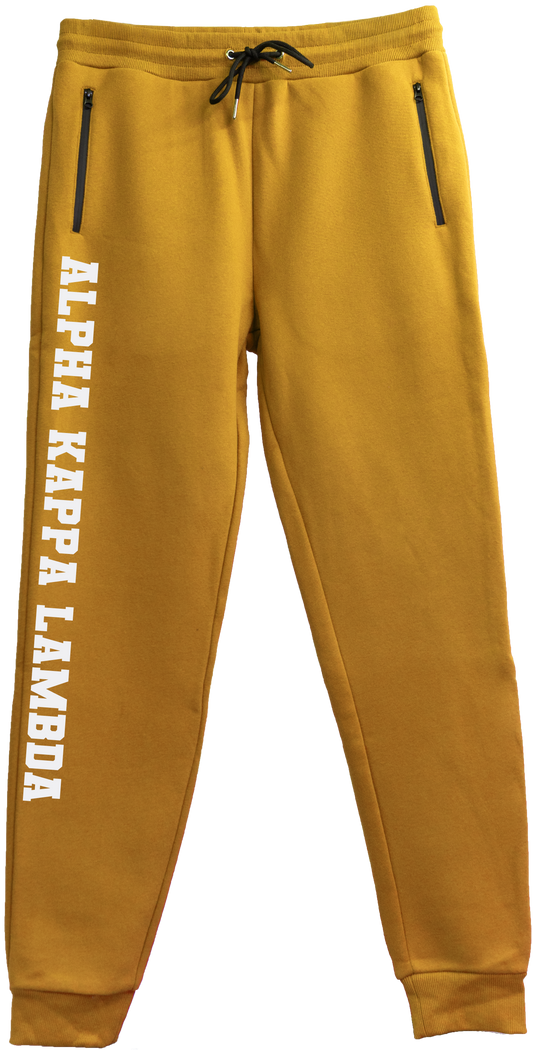Alpha Kappa Lambda Name Sweatpants