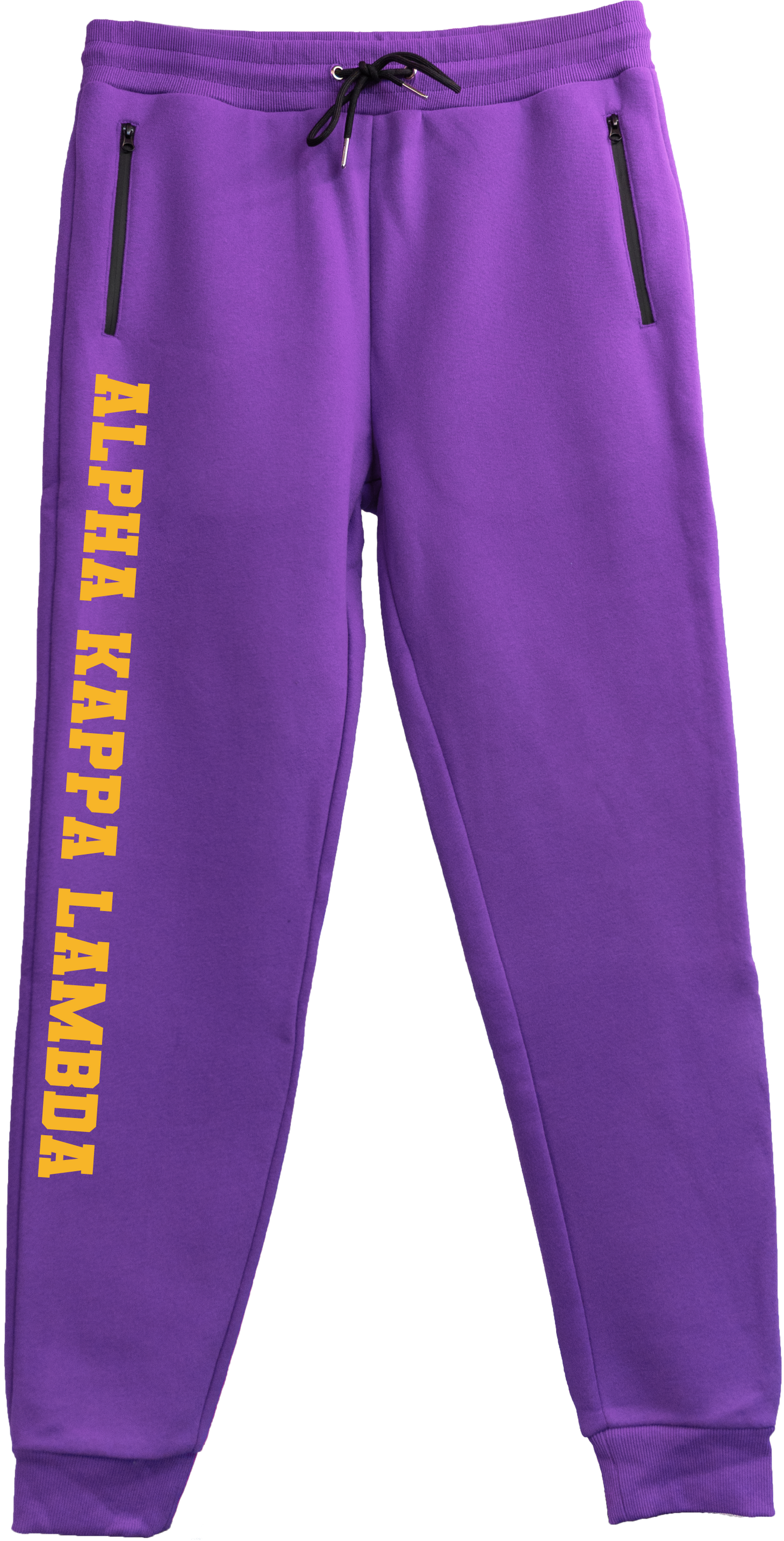 Alpha Kappa Lambda Name Sweatpants