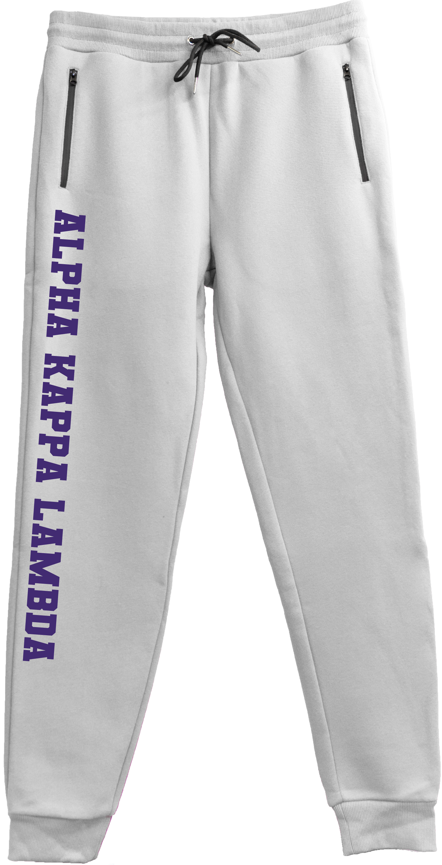 Alpha Kappa Lambda Name Sweatpants