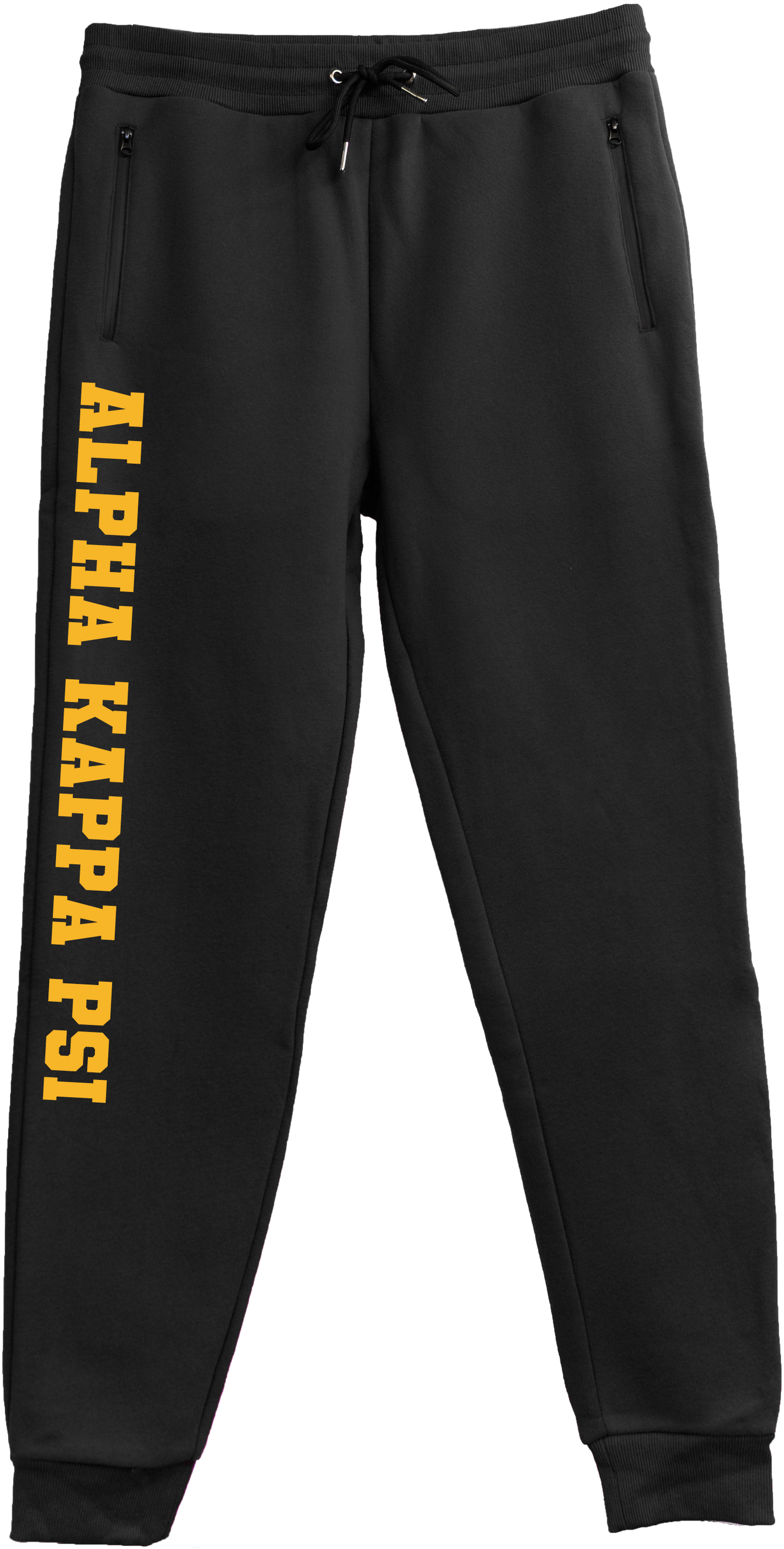 Alpha Kappa Psi Name Sweatpants