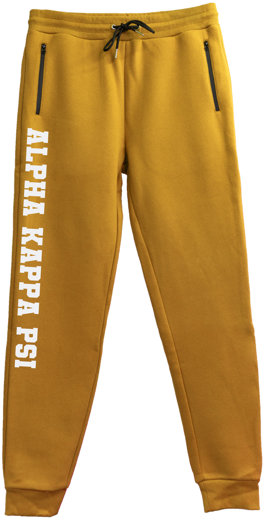 Alpha Kappa Psi Name Sweatpants