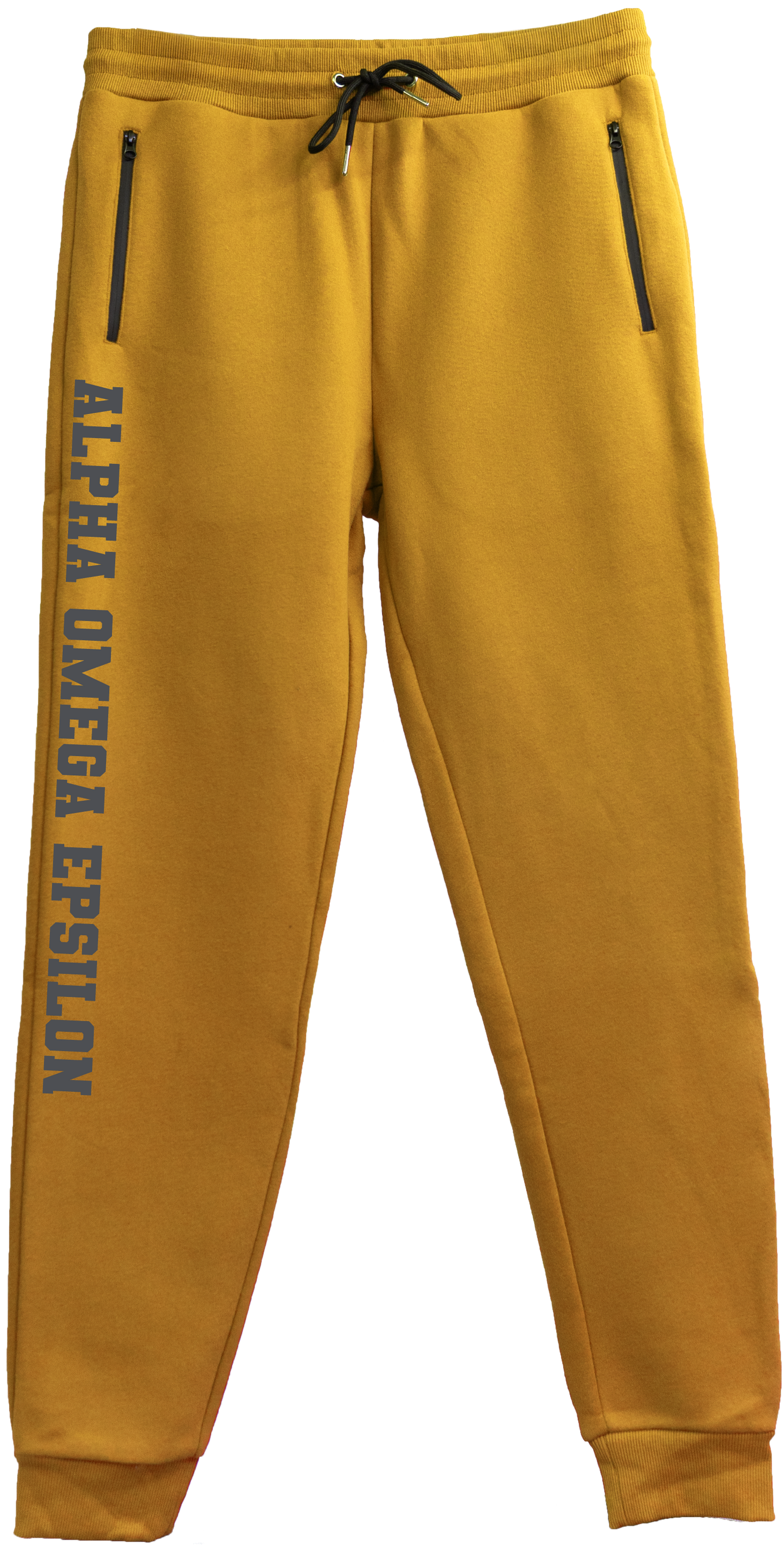Alpha Omega Epsilon Name Sweatpants