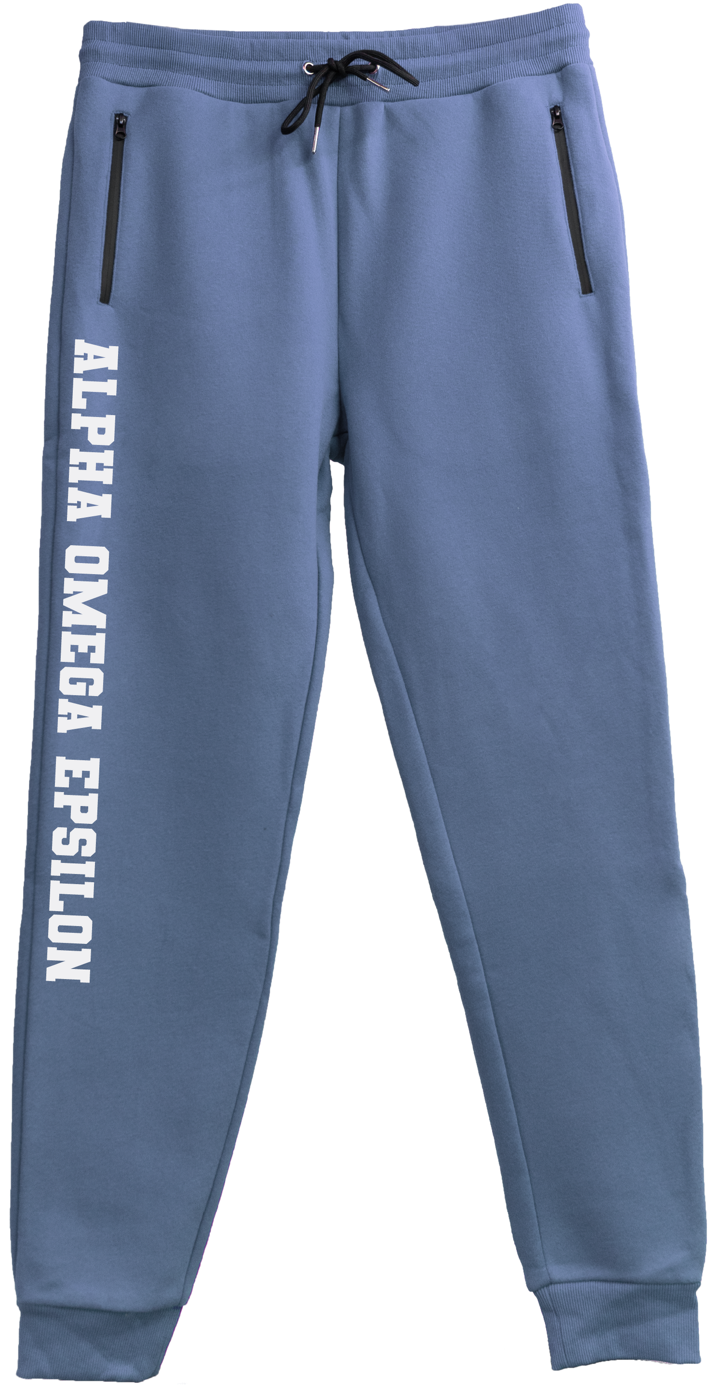 Alpha Omega Epsilon Name Sweatpants