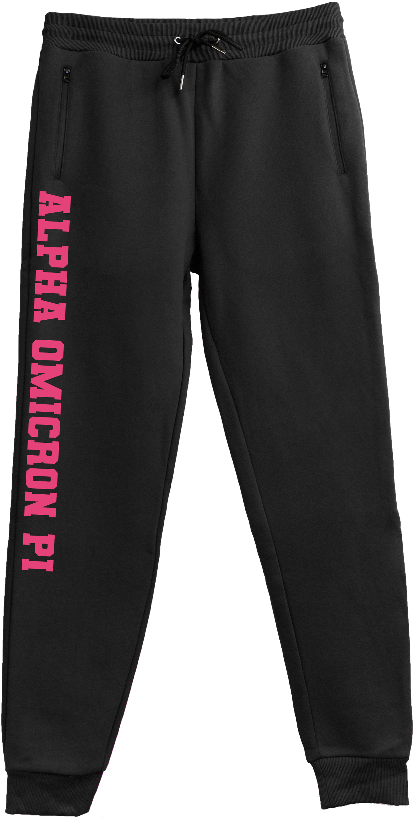 Alpha Omicron Pi Name Sweatpants