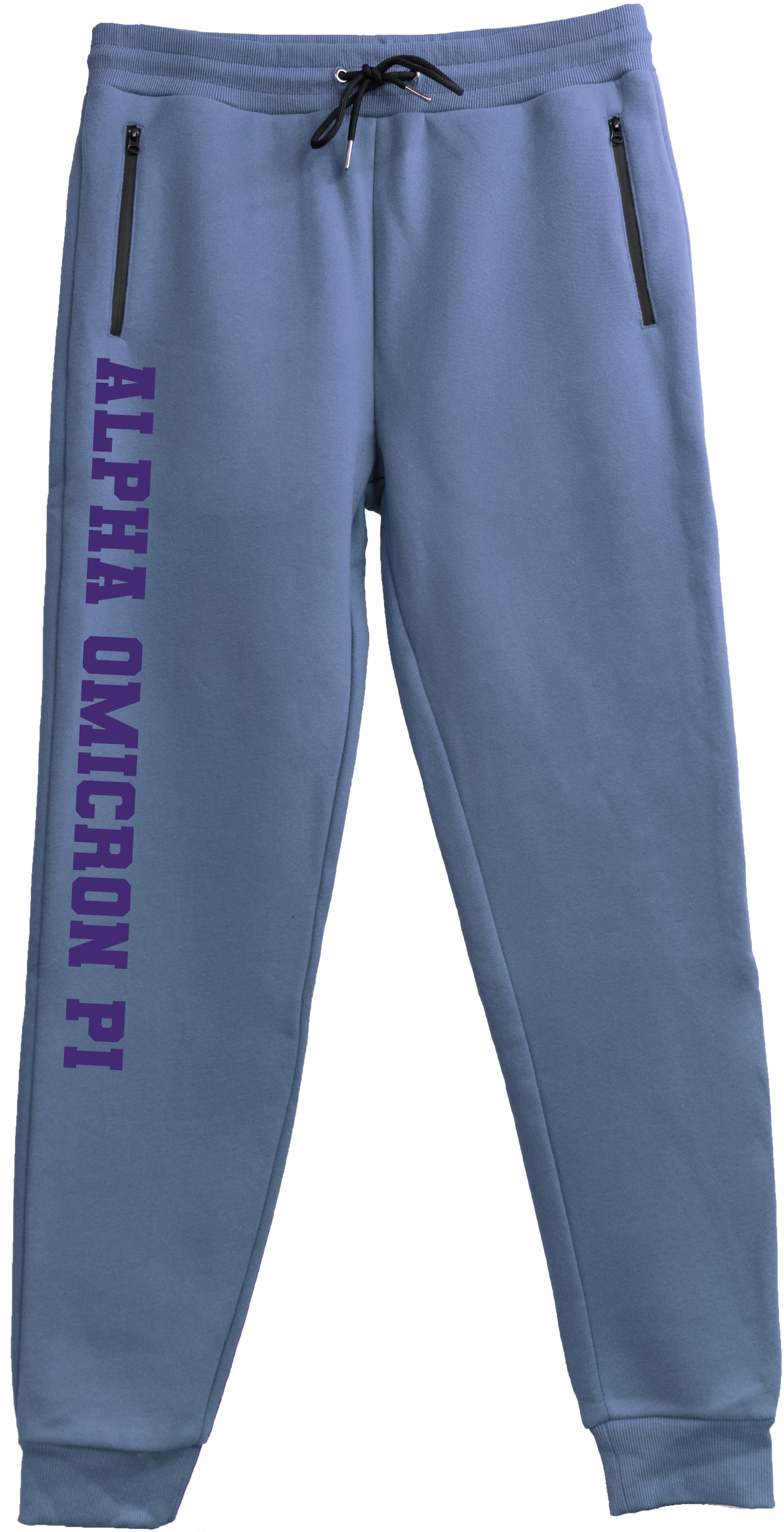 Alpha Omicron Pi Name Sweatpants