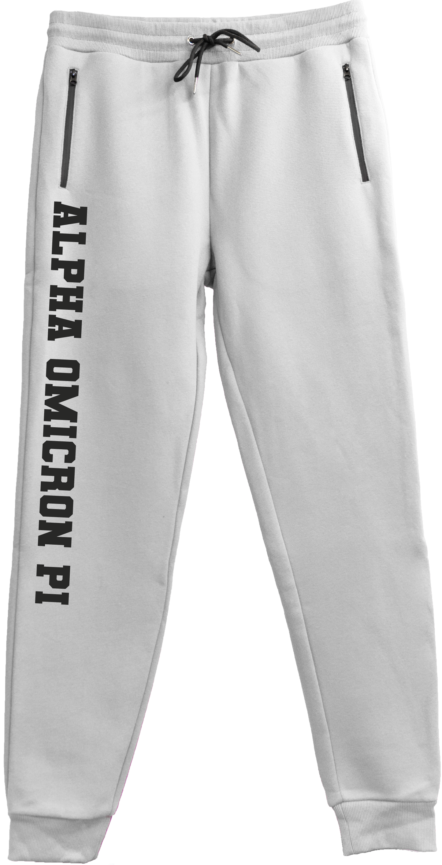Alpha Omicron Pi Name Sweatpants