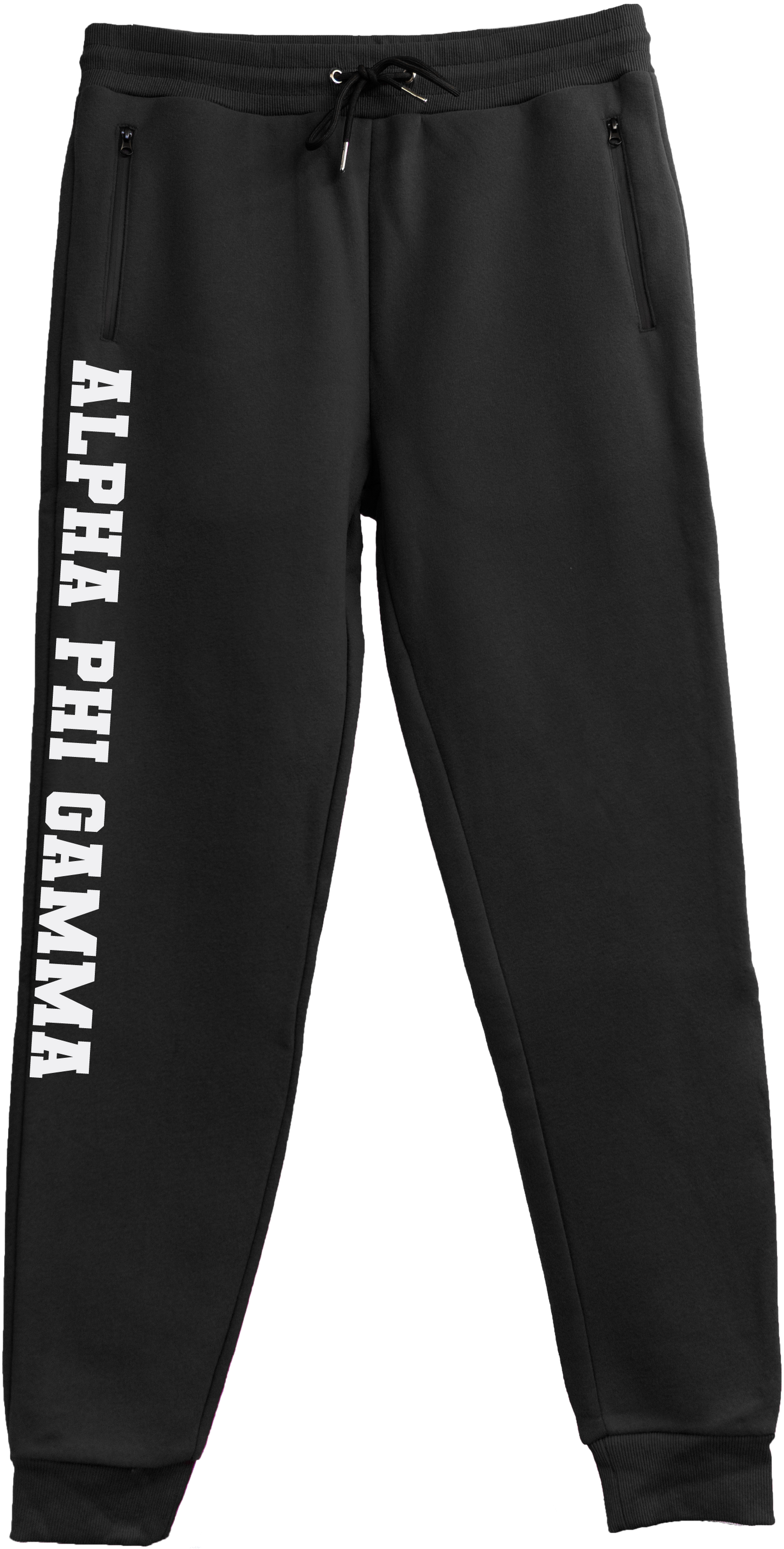 Alpha Phi Gamma Name Sweatpants