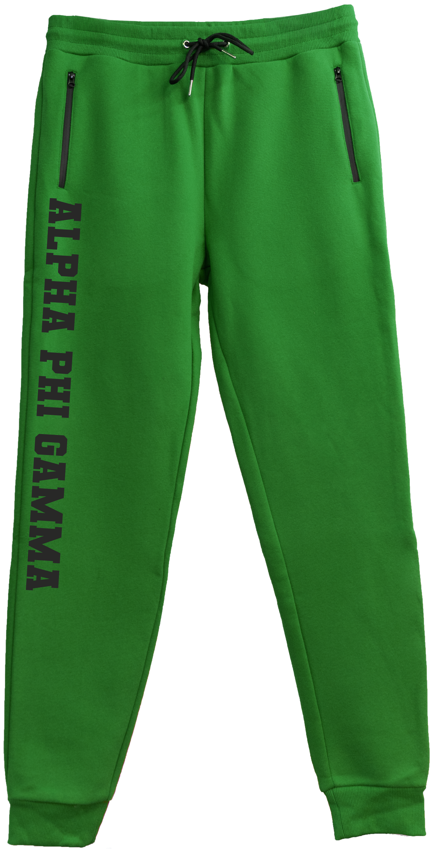 Alpha Phi Gamma Name Sweatpants
