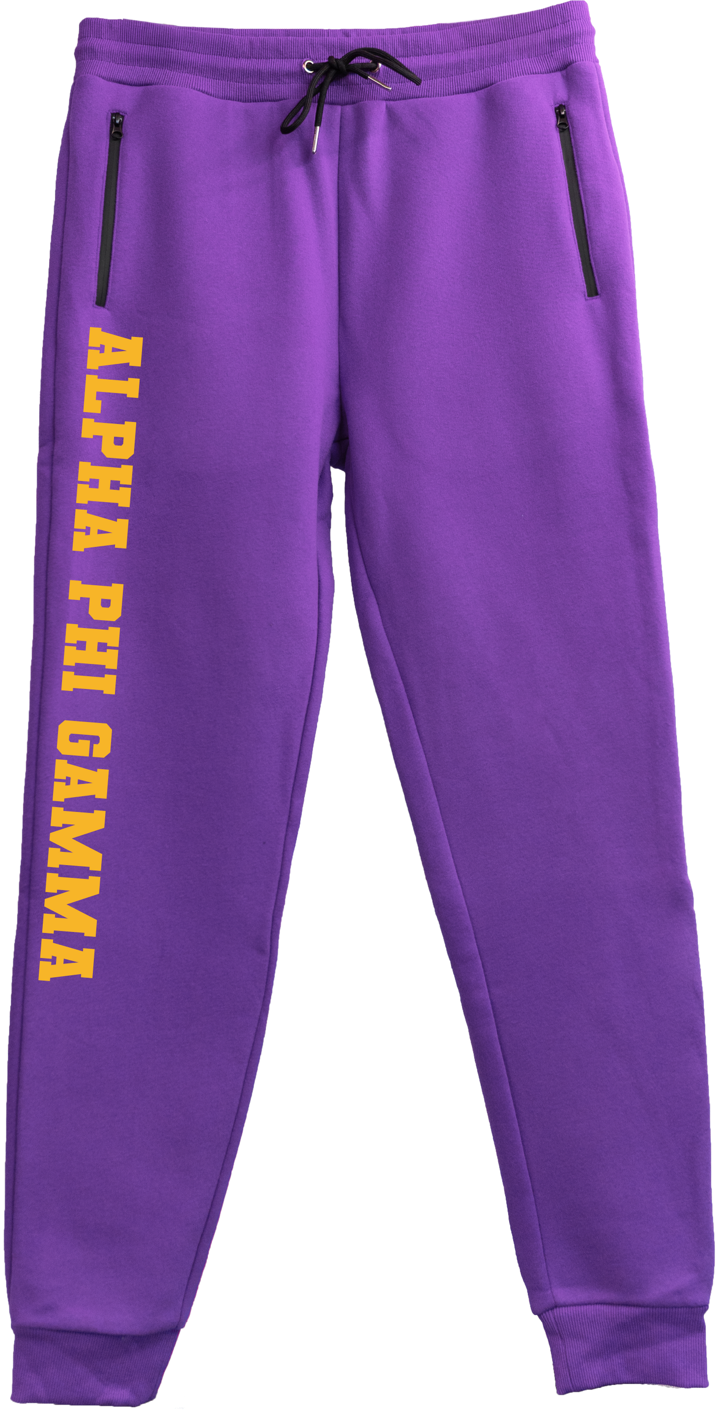 Alpha Phi Gamma Name Sweatpants